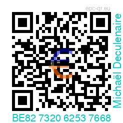 QR code paiement